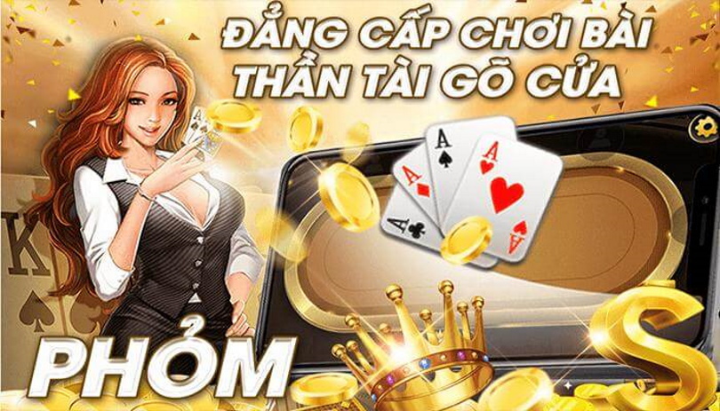 Game phỏm online Hello88